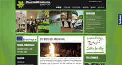 Desktop Screenshot of obg.ro